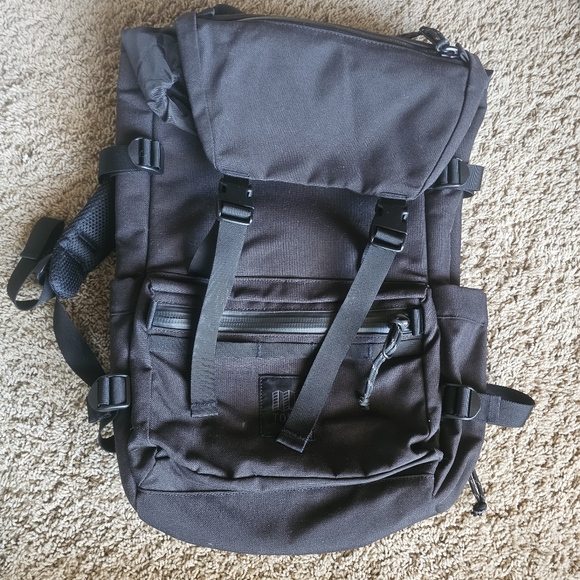 Topo Designs Rover Pack Tech Backpack - Picture 5 of 14